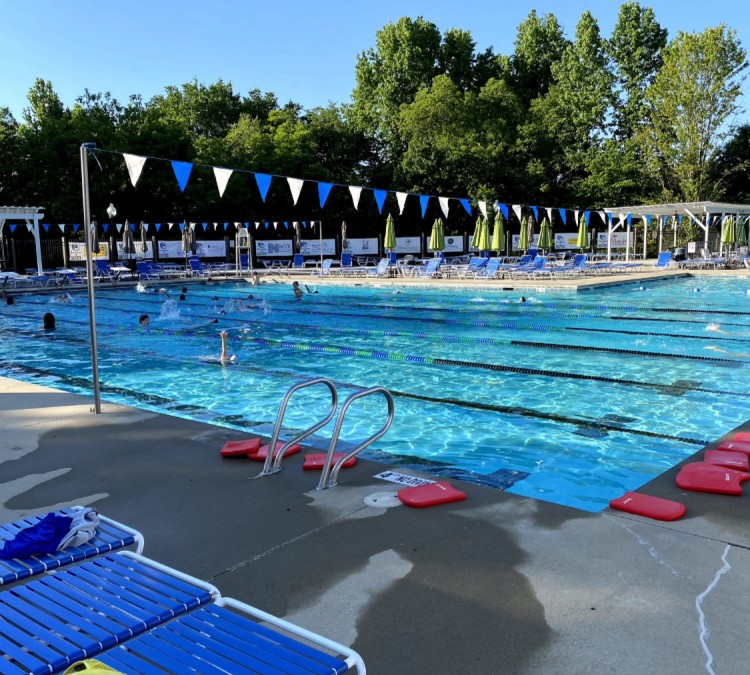 Oak Ridge Swim Club (Oak&nbspRidge,&nbspNC)